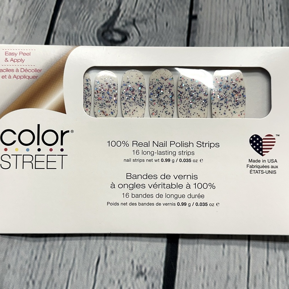 Color Street | More Glitter